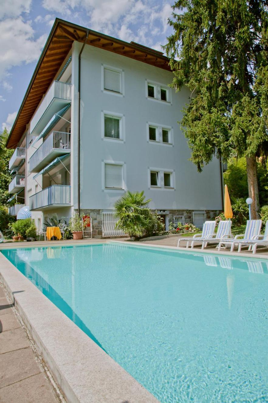Residence Atlantic Μεράνο Εξωτερικό φωτογραφία