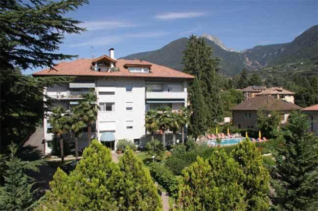 Residence Atlantic Μεράνο Εξωτερικό φωτογραφία