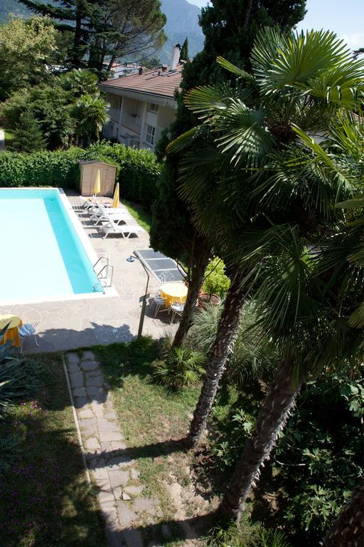 Residence Atlantic Μεράνο Εξωτερικό φωτογραφία